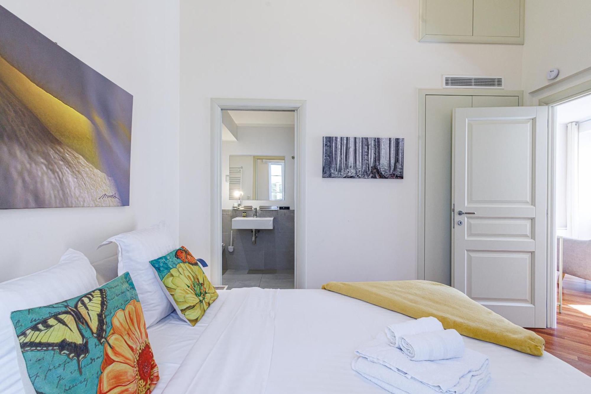 Rose 2-Clim-Centre-Plage Menton Exterior photo